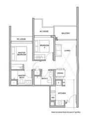 Hillock Green (D26), Apartment #635067991